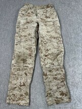 USMC Desert Marpat  MCCUU Small Regular Trousers Pants Cammies Utilities c - $29.69 USMC Desert Marpat  MCCUU Small Regular Trousers Pants Cammies Utilities c - $29.69