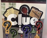 Clue The Board Game Party Decorations Table Centerpieces New - $29.99