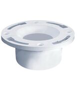 PVC Dwv Closet Flange 3&quot; x 4&quot; - $26.48 CAD
