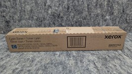 New XEROX ALTALINK C8130 C8170 CYAN TONER 006R01743 FACTORY SEALED BOX - €47,13 EUR