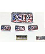 UNITED ASSOCIATION VETERANS IN PIPING UA PLUMBERS PIPETTERS STICKER LOT - €21,14 EUR