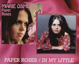 Paper Roses / In My Little Corner Of The World [Audio CD] - £31.97 GBP