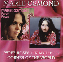 Marie osmond paper roses in my little thumb200