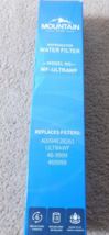 Mountain Flow Replacement Refrigerator Water Filter MF-ULTRAWF--FREE Shipping! - £13.87 GBP