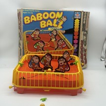 Vintage Baboon Ball by Hasbro 1981 Complete Hockey - £15.73 GBP