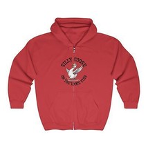 silly goose on the loose club Unisex Heavy Blend™ Full Zip Hooded Sweats... - $51.85+