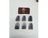 Gloomhaven Living Spirit Monster Standees And Attack Ability Cards - £7.82 GBP