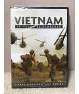 Vietnam: 50 Years Remembered (DVD, 2015, 2-Disc Set) - £6.08 GBP