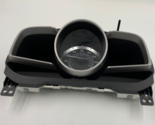 2014 Mazda 3 Speedometer Instrument Cluster 52932 Miles OEM B19003 - £77.84 GBP