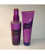 Avon Far Away REBEL Body Mist Spray 150ml &amp; Perfumed Body Lotion 90ml - $17.20