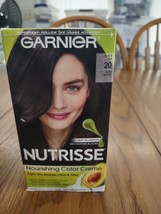 Garnier Nutrisse Black Tea 20 Hair Color - £12.56 GBP