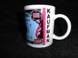 coffee mug signed by  Steve Kaufman A Mug for All Seasons - £78.89 GBP