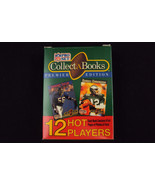 NFL Pro Set Collect A Books ~ 1990 Series 2 ~ 12 Player Books ~ Factory ... - €4,17 EUR