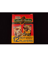 NFL Pro Set Collect A Books ~ 1990 Series 3 ~ 12 Player Books ~ Factory ... - €4,17 EUR