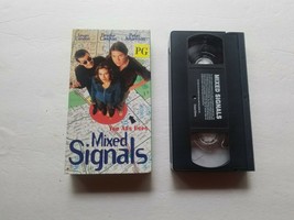 Mixed Signals (VHS, 1997) - $11.12