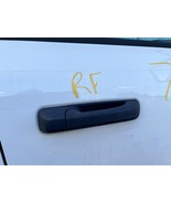 Passenger Door Handle Exterior Handle Fits 09-23 DODGE 1500 PICKUP 10486... - $1,209.57 MXN