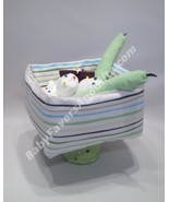 Pickles And Ice Cream Diaper Cake - £45.60 GBP
