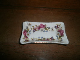 Flambo Fine Bone China Dish , Summer Rose - £3.93 GBP