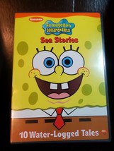Spongebob Squarepants - Sea Stories (DVD, 2002) - £4.71 GBP