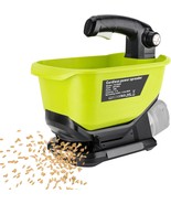 An All-Year Handheld Spreader For Seed, Fertilizer, Salt, And Ice Melt T... - $1,729.43 MXN