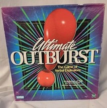 Ultimate Outburst Board Game - $14.20