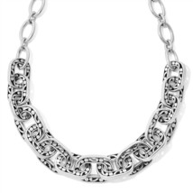 Brighton contempo linx necklace in Silver - size One Size - £74.94 GBP