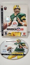 Madden NFL 09 (Sony PlayStation 3, 2008) PS3 - £6.07 GBP