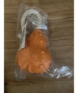 Dog Pumpkin Toy for Aggressive Chewers Puppy Chew Toys for Teething Dura... - $21.77 CAD