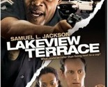 Lakeview Terrace / Harcelés (DVD, 2008) USA &amp; Canadian (FR) Versions Bra... - $7.84