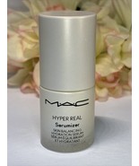 MAC Hyper Real Serumizer Skin Balancing Hydration Serum 0.50oz 15 ml NWO... - $17.77