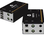 Vertiv Avocent LV 3010P KVM Extender Kit with Receiver &amp; Transmitter, VG... - £1,232.21 GBP