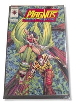 Magnus Robot Fighter No. 31 Valiant Comics  - £11.75 GBP