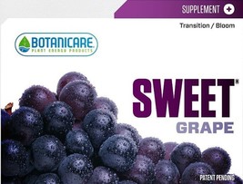  Botanicare SWEET GRAPE - 8oz (Ounces) Bottle -  FREE SHIPPING!! - £11.58 GBP