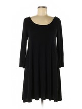 American Eagle Outfitters AEO Soft &amp; Sexy Black Flowy Dress MEDIUM Casual - £13.51 GBP