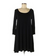American Eagle Outfitters AEO Soft &amp; Sexy Black Flowy Dress MEDIUM Casual - £13.24 GBP