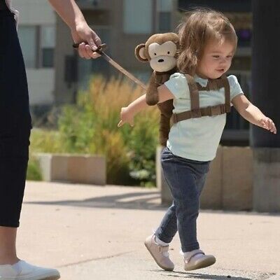 GoldBug 2 in 1 Harness Buddy Brown Monkey and 36 similar items