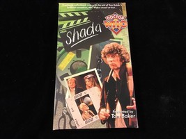 VHS Doctor Who Shada 1979 Tom Baker, Lalla Ward - £8.01 GBP