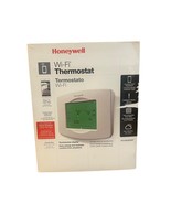 Honeywell Wi-Fi 7-Day Programmable Touchscreen Thermostat (RTH8580WF) - €42,85 EUR