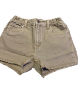 Girl&#39;s Gap High Rise, Skinny Color Khaki Elastic Waistband Size 8 NWT - £11.30 GBP