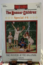 The Boxcar Children Mysteries Ser.: The Mystery At The Ballpark by Gertrude Chan - £1.81 GBP