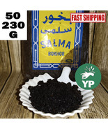 Moroccan Incense Salma Bokhor Fragrance Perfume 50-230G بخور مغربي سلمى - £7.39 GBP+