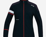 YONEX 22 S/S Women&#39;s Woven Jacket Badminton Apparel Clothing Black NWT 2... - $55.90