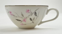 Fine China Of Japan Cherry Blossom Flat Cup Tableware 1067 Dinnerware Teacup Tea - £5.41 GBP