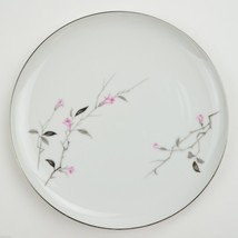 Fine China Of Japan Cherry Blossom Dinner Plate 1067 Tableware Dinnerware Floral - £8.41 GBP