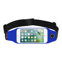 Reiko Running Sport Belt For Iphone 7 Plus/ 6s Plus Or 5.5 Inches Device With T - £11.18 GBP