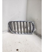 Passenger Grille Upper Bumper Mounted Fits 07-10 BMW X3 734723 - $796.97 MXN