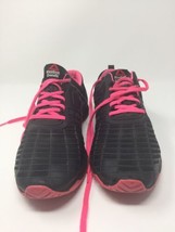 Reebok Crossfit Sprint TR Training Black Solar Pink Shoes M44391 Womens ... - $30.00