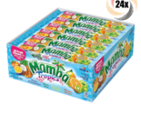 Full Box 24x Pack Mamba Tropics Assorted Fruit Chews | 18 Chews Per Pack... - £29.96 GBP