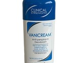 Vanicream Anti-Perspirant Deodorant Clinical Strength Sensitive Skin Exp... - £62.79 GBP