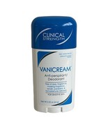 Vanicream Anti-Perspirant Deodorant Clinical Strength Sensitive Skin Exp... - £62.42 GBP